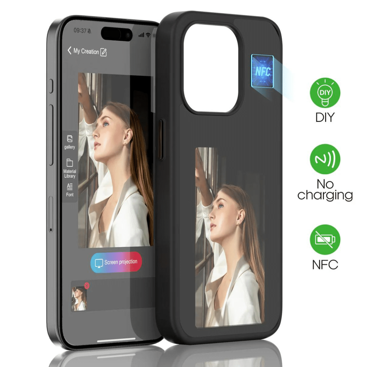 Diy Smart Case iP 13/14 Series