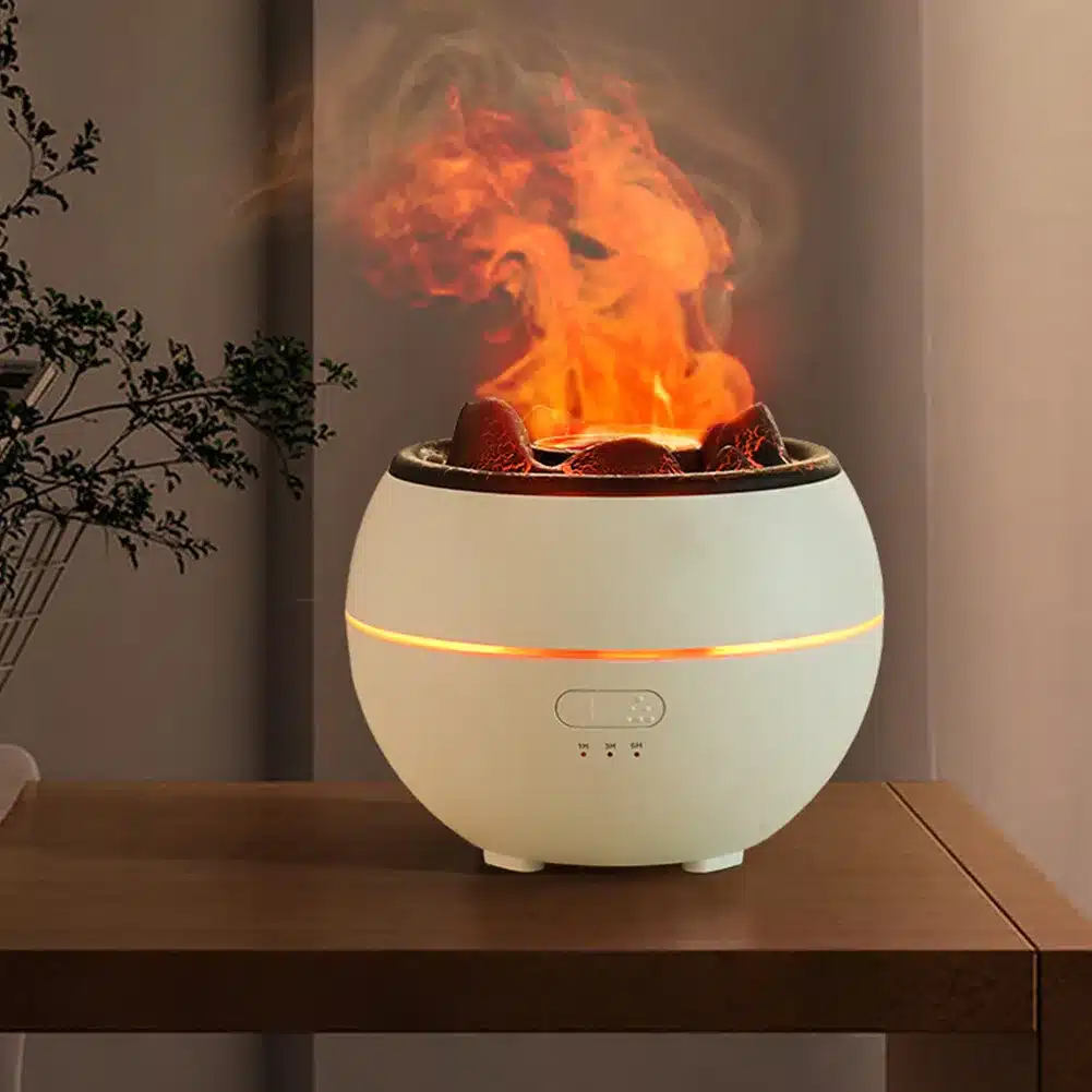 A13  Volcano Aromatherapy Diffuser 