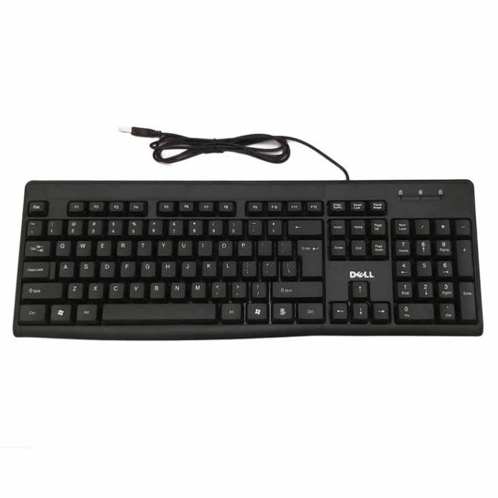 კლავიატურა Mini Business KB-218