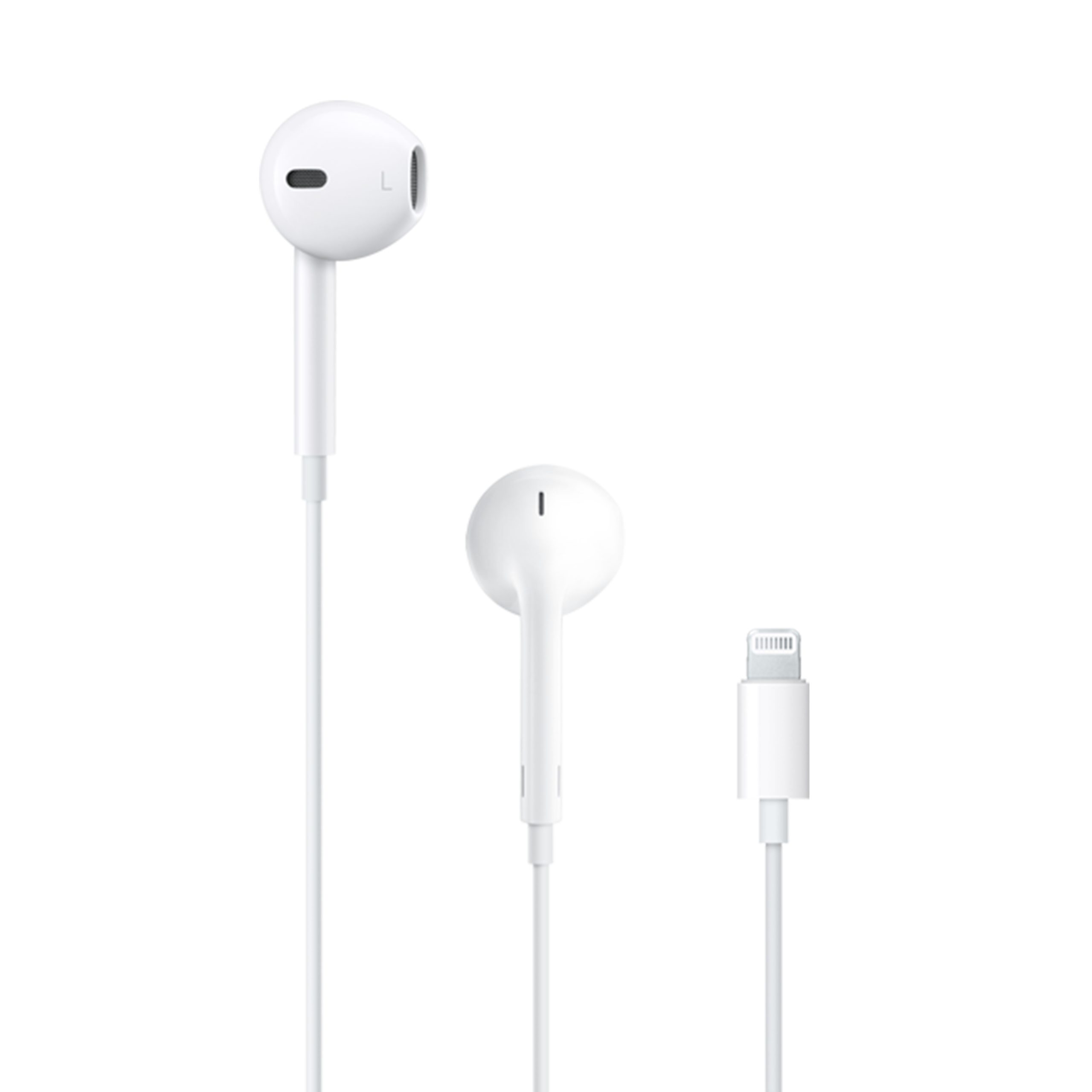 Earphone With Lighting Connector
