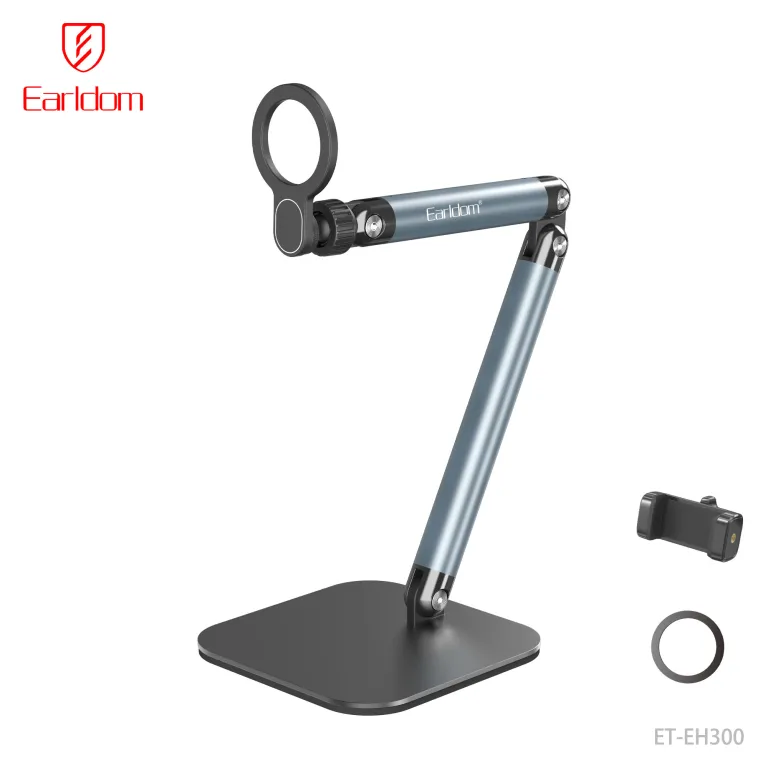 Earldom 2in1 Magsafe DEsktop Stand For Phone And Tablet ET-EH300