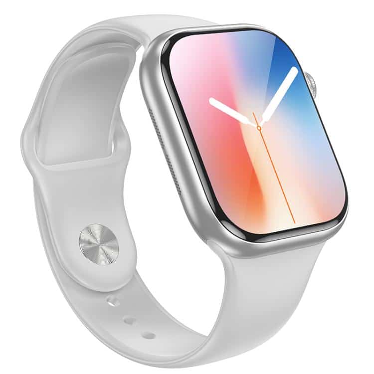 Hoco Y30 Smart sports watch(call version) Silver