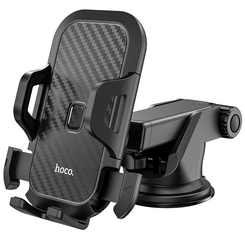 Hoco CA76 Touareg one-touch center console car holder