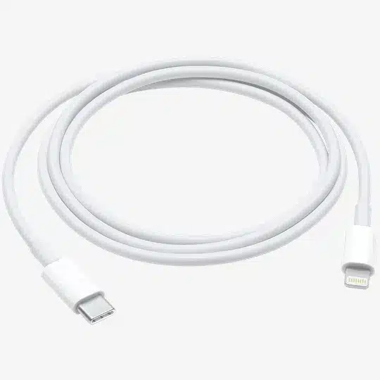 Adapter USB-C 20W + Cable
