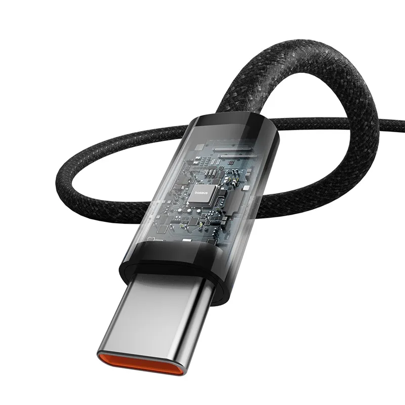 Baseus Cable PD 100W Fast Charging Dynamic 3 Series 1M