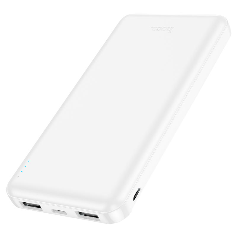 Hoco J100 High-ranking power bank(10000mAh) White