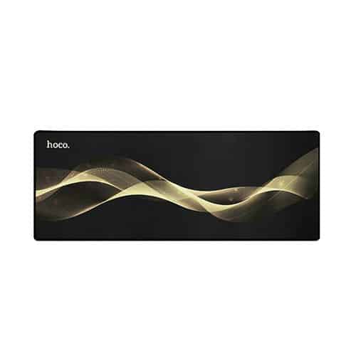 Hoco GM22 Aurora gaming mouse pad(800*300mm) black