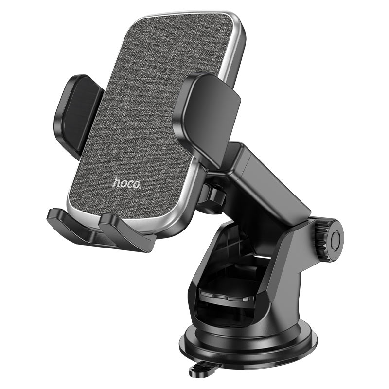 Hoco CA95 Polaris push-type telescopic suction cup car holder