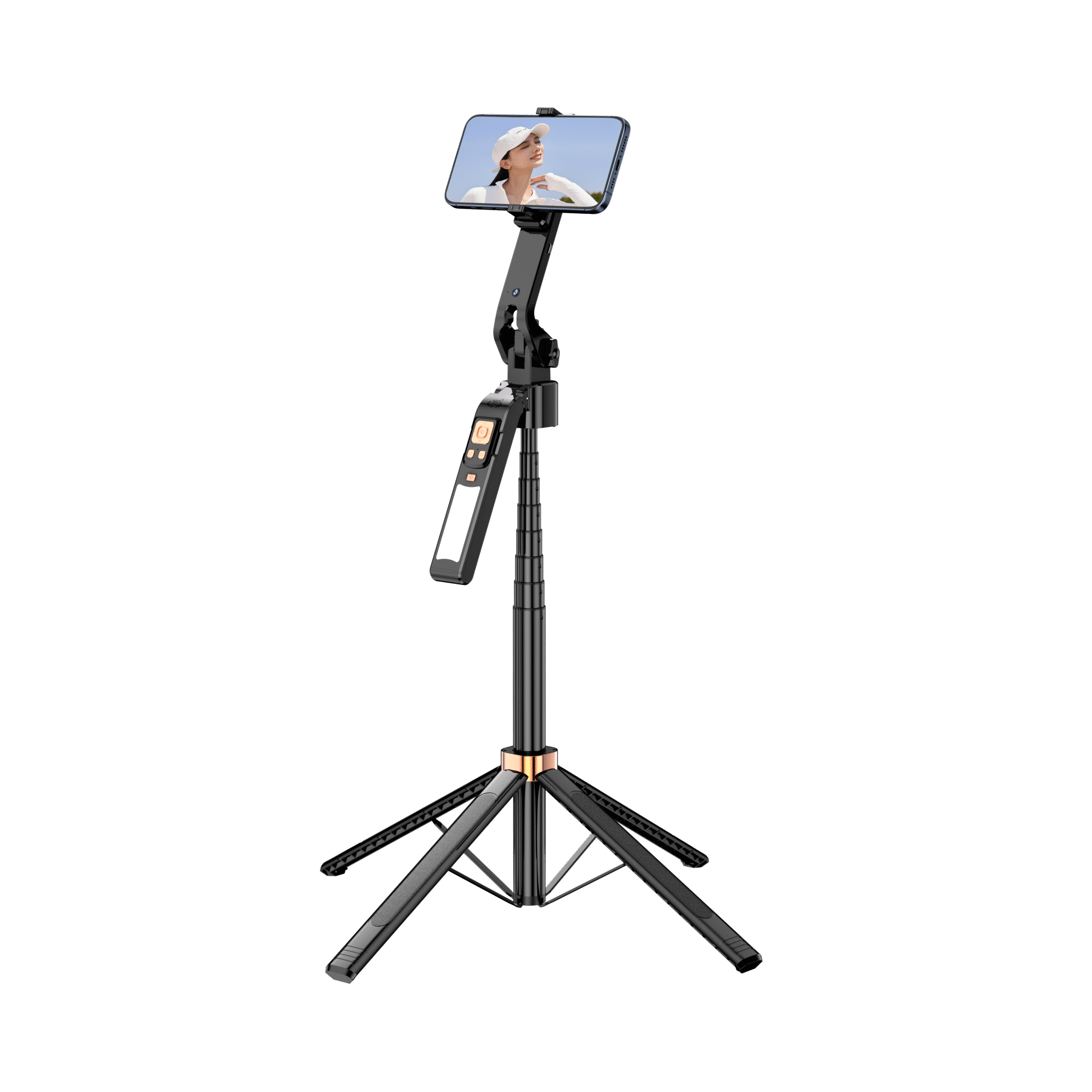 Auto Face Tracking Tripod CL12-P