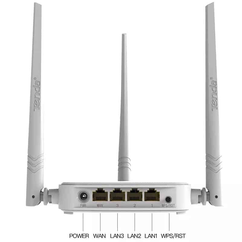 Router Tenda N318