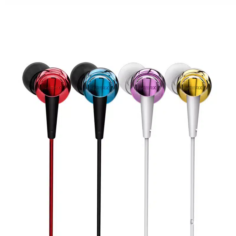 Remax Wired Earphone For Music and Call RM-575 