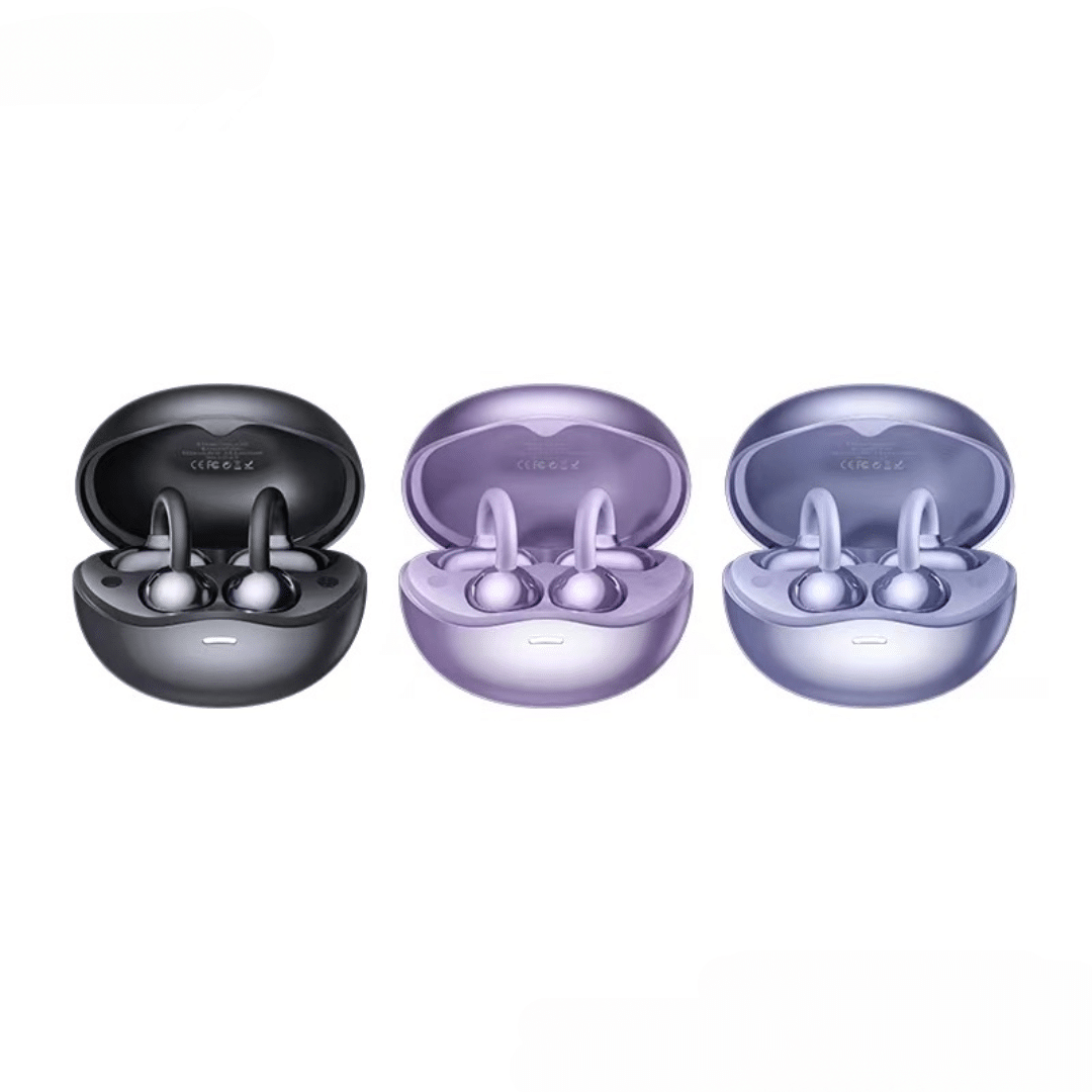 REMAX Clip-on True Wireless Earbuds for Music & Call CozyBuds W29