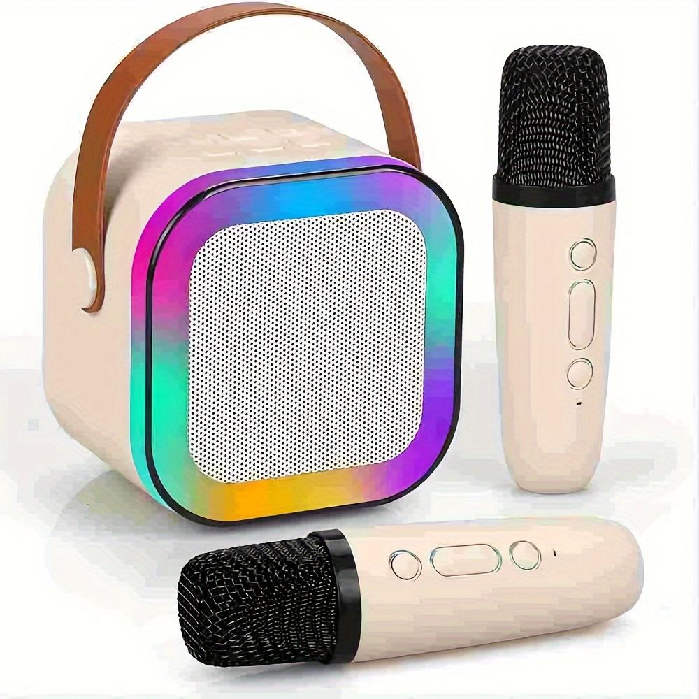 Speaker With Microphone  k12 2 მიკროფონით