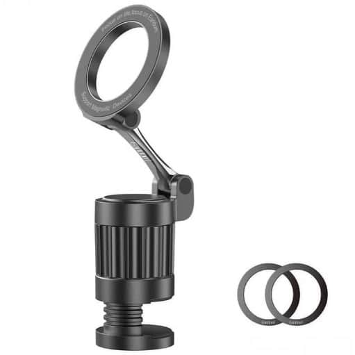 Earldom Clip-on Mag-Safe Folding Phone Holder EH290