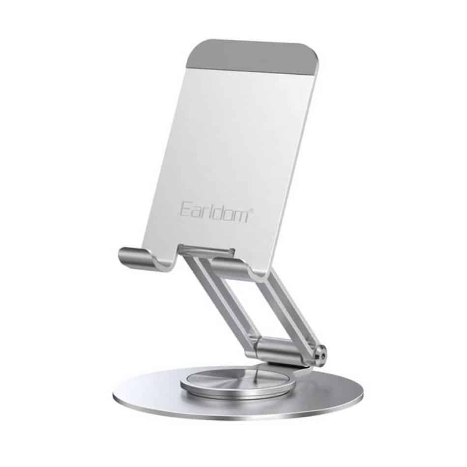Earldom Metal Foldable Desktop Stand ET-EH227