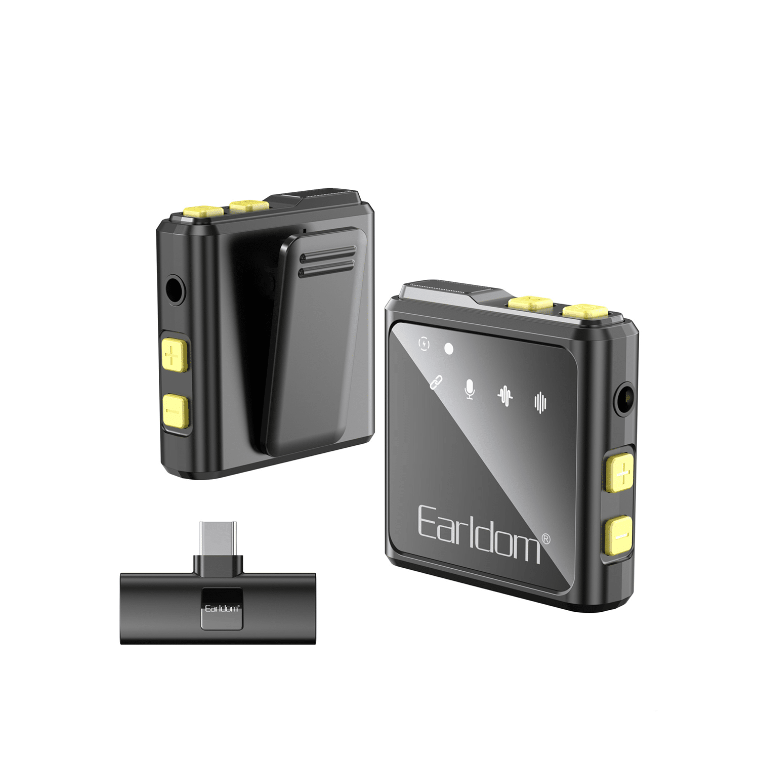 Earldom Wireless Microphone MC10C
