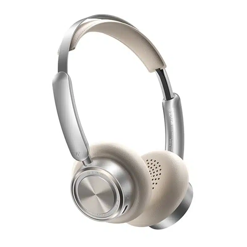 REMAX Retro Wireless Portable Headphones 
RB-830HB Gold