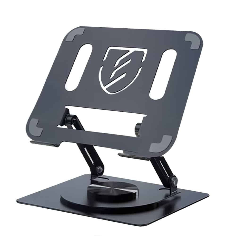 Earldom Laptop Stand EH257 მუქი ფერის