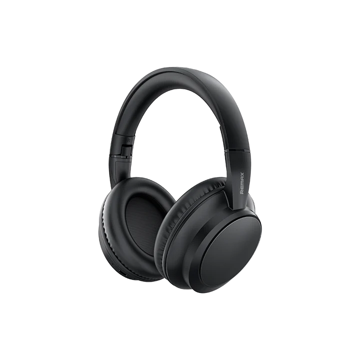 REMAX Wireless Headphones RB-100HB Black