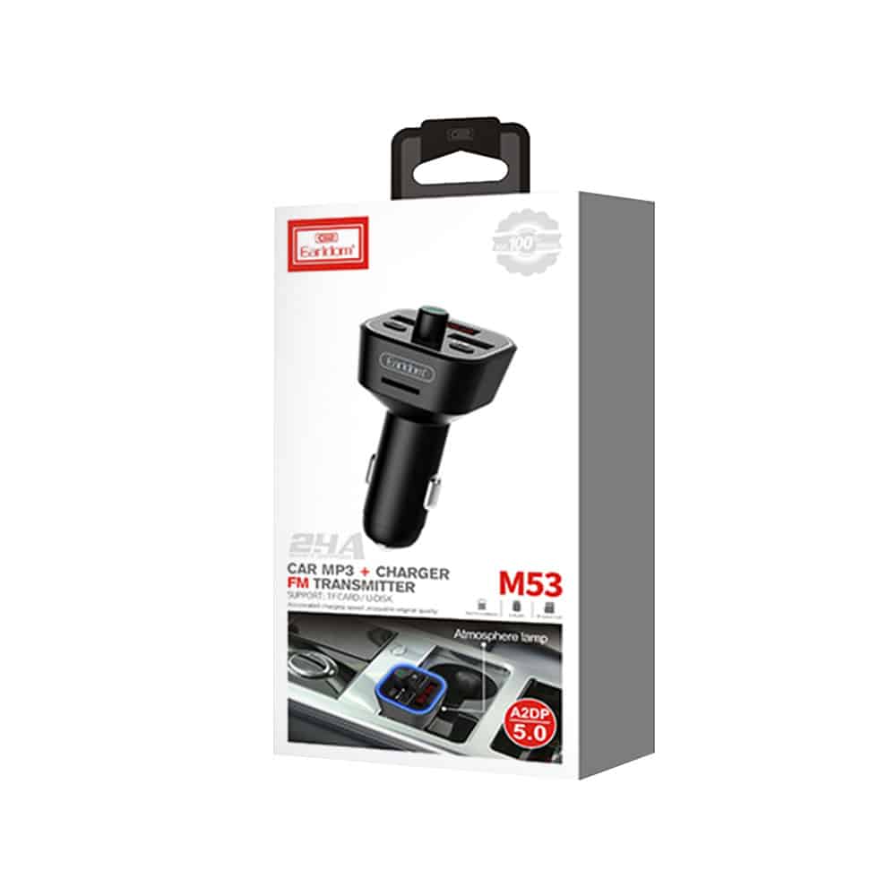 Earldom Car Mp3 ET-M53