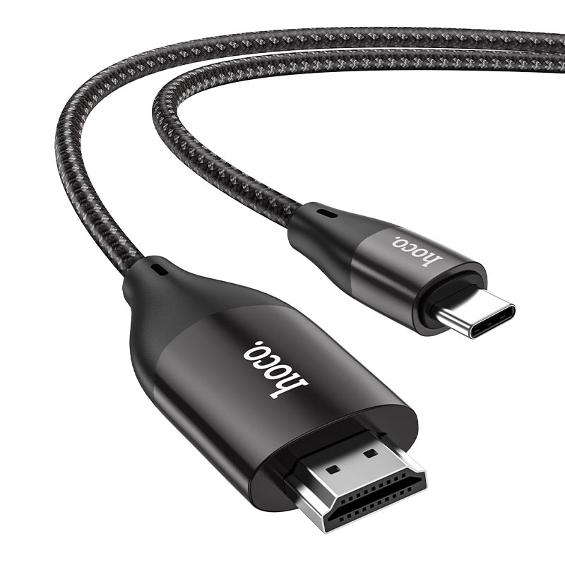 Hoco UA16 Type-C to HDTV HD on-screen cable