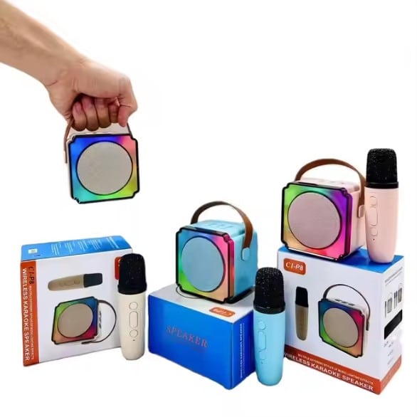 Speaker With Microphone  CL-P8