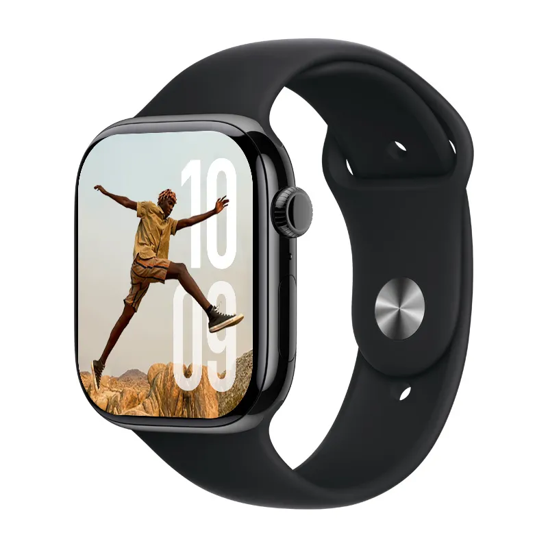 Smart Watch ქართული შრიფტის მხარდაჭერით HWX Pro