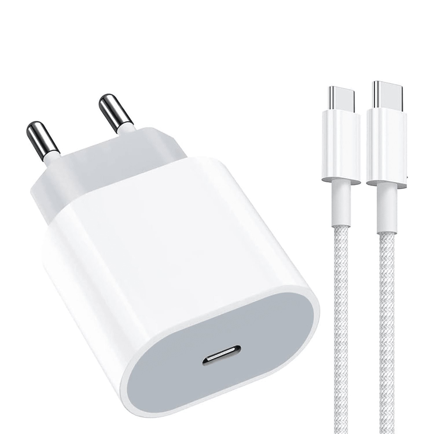 iPhone 15 25WAdapter + C+C Cable