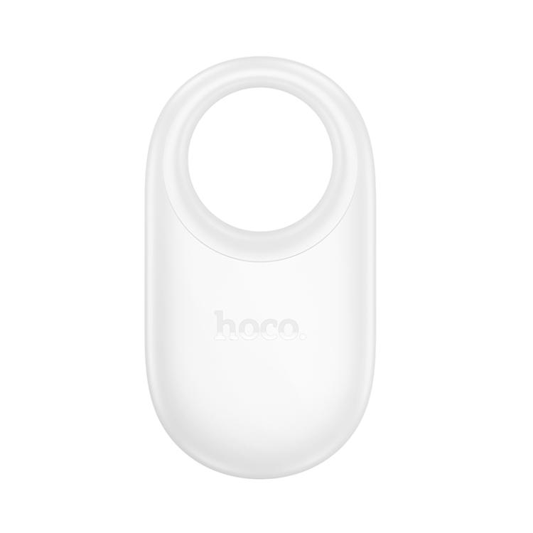 Hoco E94 Star intelligent positioning anti-lost device pearl white
